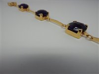 Bracciale Rebecca Donna Tennis in Bronzo Quarzo idrotermale BTEBSA13 - BTEBSA13